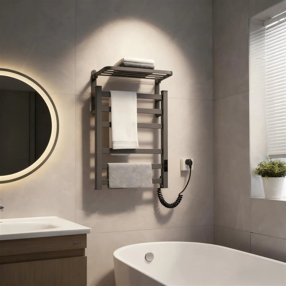 Aluminum Alloy Towel Dryer