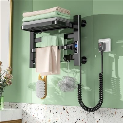 Stainless Steel Heated Towel Rail